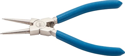 Na pojistné kroužky "seger"